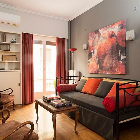 Vintage Apartment Next To Acropolis Museum Atény Exteriér fotografie