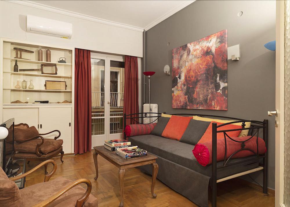 Vintage Apartment Next To Acropolis Museum Atény Exteriér fotografie