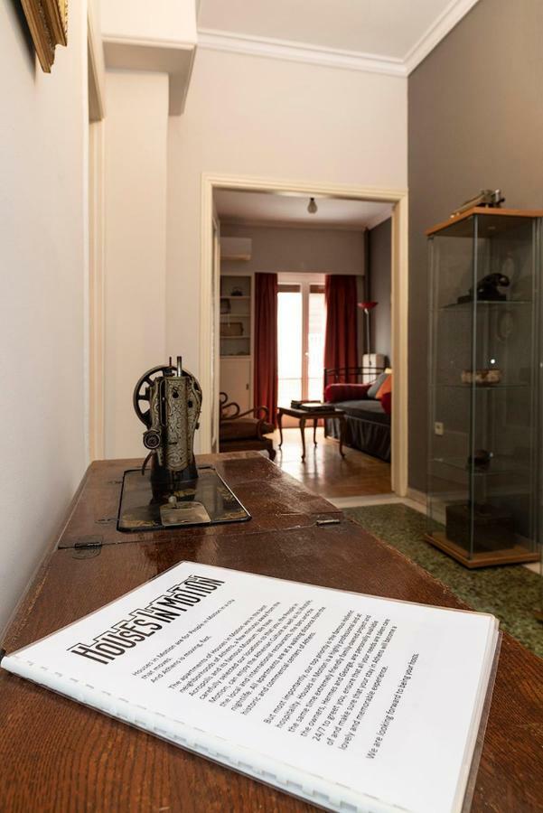 Vintage Apartment Next To Acropolis Museum Atény Exteriér fotografie