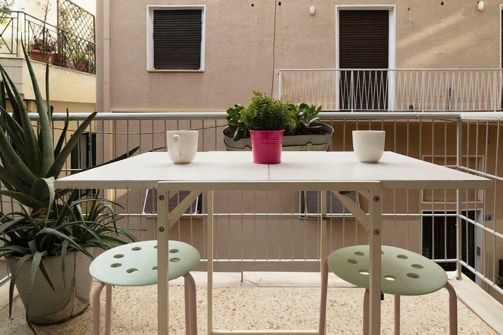 Vintage Apartment Next To Acropolis Museum Atény Exteriér fotografie